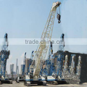 70 Ton YUTONG Efficient And Military Quality Construction Ihi Crawler Crane