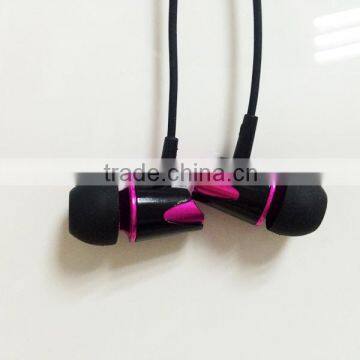 Good quality handsfree earphone,new products 2015,online wholesale shop