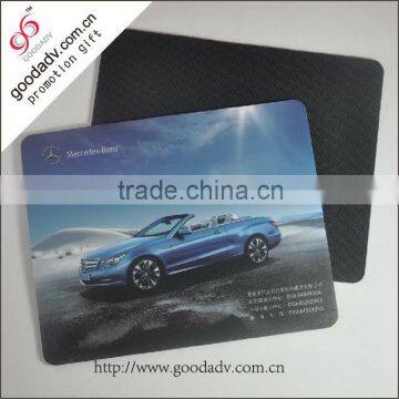 Guangzhou Factory Production of High-quality Rubber Cloth Mouse Pad / Gaming Mouse Pad photo-2