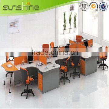 Multi person Office CabIn Partition