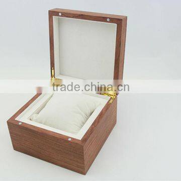 Natural plain solid wood box (WH-2009)