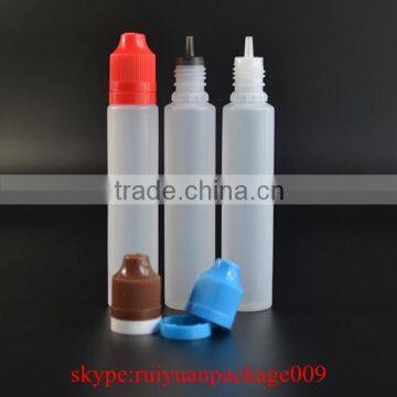 15ml 20ml 30mlpe e Liquid Bottle Long Drip Bottle Pen Shape in Stock photo-3