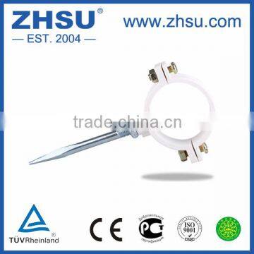 50-110mm pvc pipe clamp fitting
