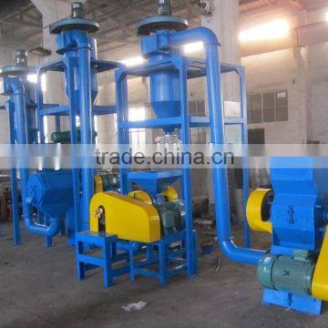 fine rubber powder grinder