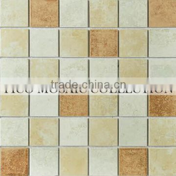 CM5013T1PID luminous glass mosaic mosaic glass green color mosaic glass