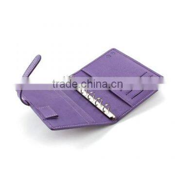 Custom B5 PU Leather Agenda Notebook With Magnetic Lock photo-5