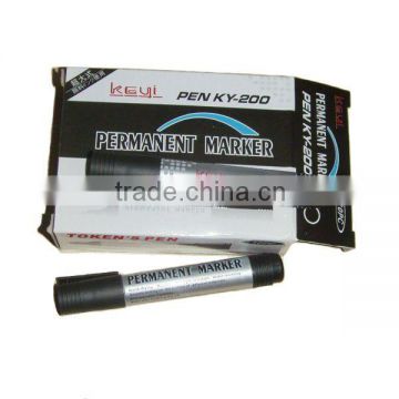 Permanent Markers 3 Colors New