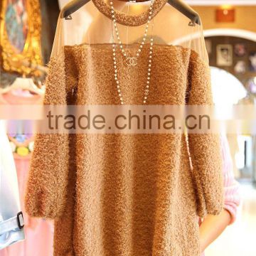 Stock lots cotton latest sweater designs for lady Professional wholesale