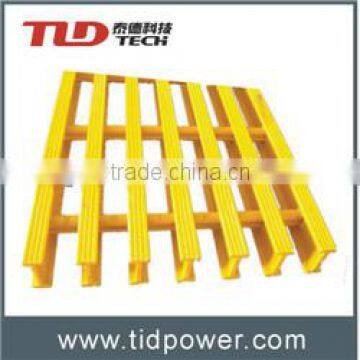 FRP Anti-corrosion pultruded fiberglass grating