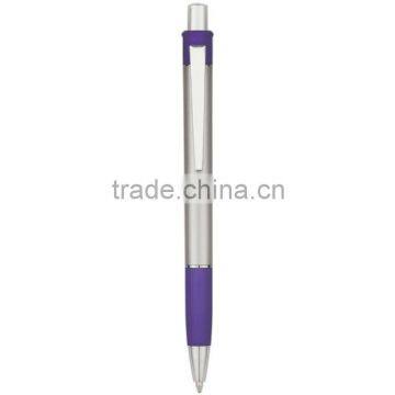 The Viper Pen-Silver Purple Side