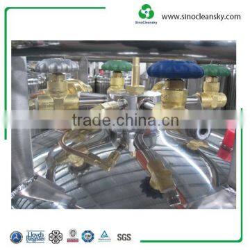 Best Quality Cryogenic Cylinder (dewar Flask) in China photo-4