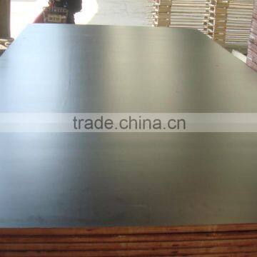 poplar black film faced plywood, concrete formwork plywood