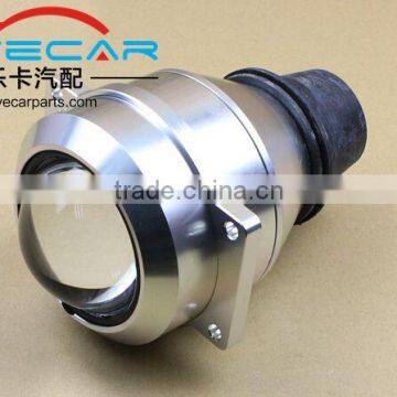 H1 Hid Fog Light Projector Lens for Car Fog Lamp, 2.5inch for Very Car Fog Light Retrofit photo-3