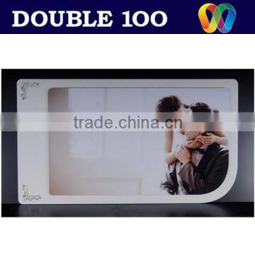 double100 high quality cheap price photo frame digital