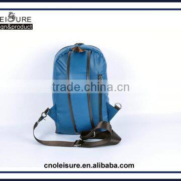 Factory Wholesale Lady pu Backpack Personality Custom Manufacturers China Sling Backpacks photo-5