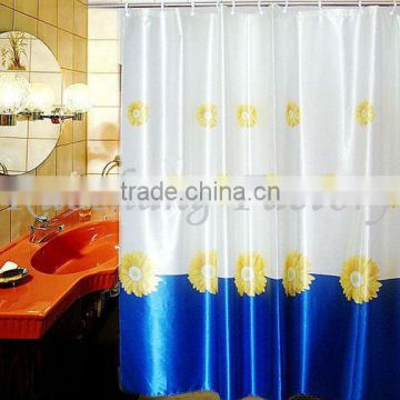 Latest Hot Selling Cartoon Shower Curtain