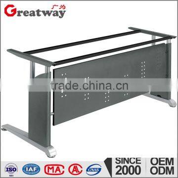 Hot sale and high quality metal frame training table