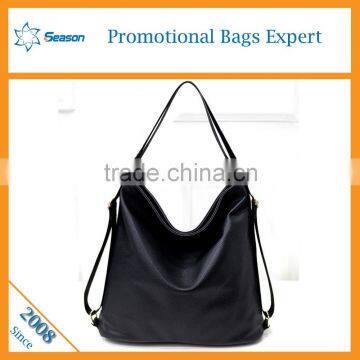Hot Sale Stock Handbags Ladies 2016 Top Pretty Fashion PU Lady Tote Bags Quality Choice Most Popular photo-5