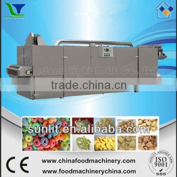 Large Chinese Domestic Heavy Duty Factory LPG Gas Oven Machine