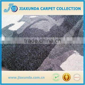 Hot Sales Cheap Wool Acrylic Living Decor Area Rug photo-3