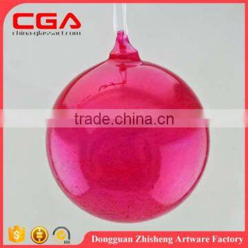 Well-known haning ornament for its fine quality wholesale home decor accessories christmas gift