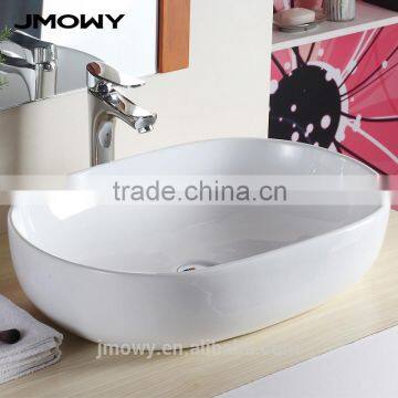 hot sales ceramic hand wash basin bathroom sink washing basin sanitary ware