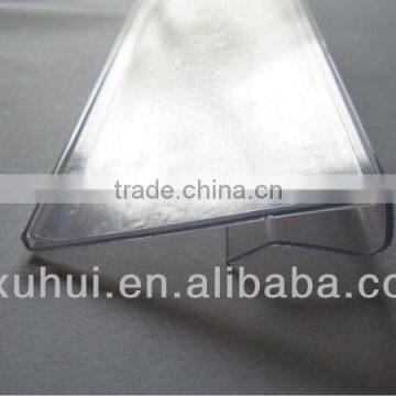 Plastic Price Holder/Data Strip/Price Tag Holder
