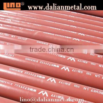 China Manufacture EN877 no-hub Cast Iron Pipe