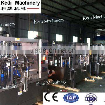 Automatic Packing Machine Unit for Liquid and Paste (GD6- Type)
