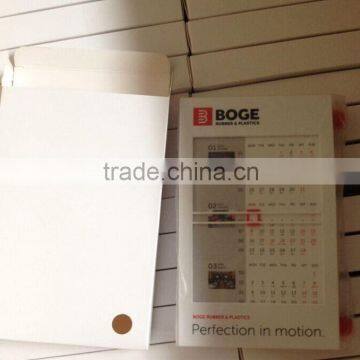 Wholesale Custom China Cheap ps Daily Calendar Printing/ Flip Calendar