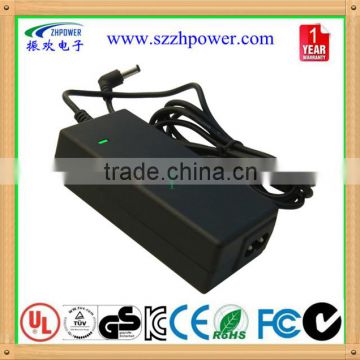 adapter fly power 12V 2A 24W with UL/CUL CE GS KC CB SAA FCC current and voltage etc can tailor-made for you