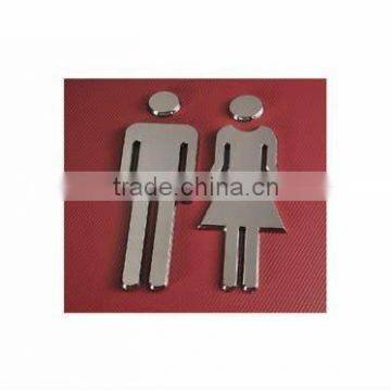 J01SL-03 decorative metal sign letters