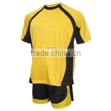 Men's soccer jersey uniforms