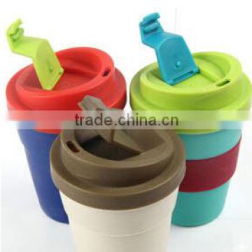 Hot-sell 8.5OZ Promotional Plastic Coffee Cup