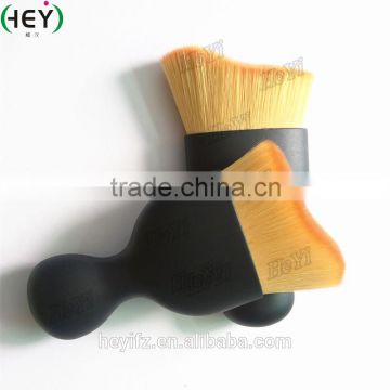 New Arrival Hot Sell Professional Wave Curved Foundation Brush Contour Brush