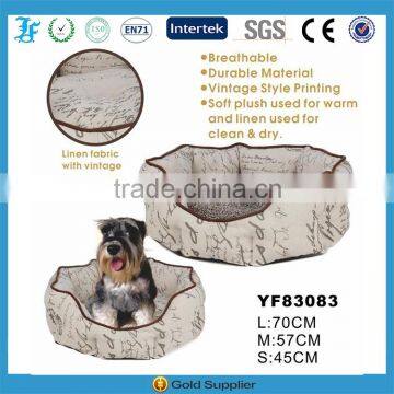 best quality elegant dog bed