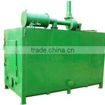 wood charcoal making machine high effencient