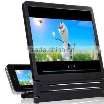 Mobile Phone Screen Magnifier /large Fresnel Lens Magnifier photo-4