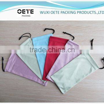 microfiber eyeglasses bag/pouches