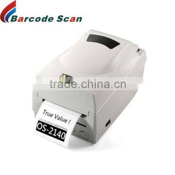 RS-232 and USB Desktop Argox Barcode Printer Argox OS-2140