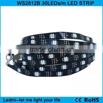 Programmable Rgb Led Strip Ws2812 Ws2812b Strip With ce Rohs photo-6