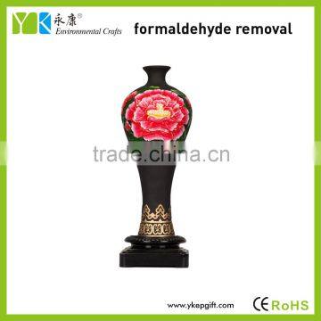 Best selling decorative 3D china classic wholesale art and craft vase supplies