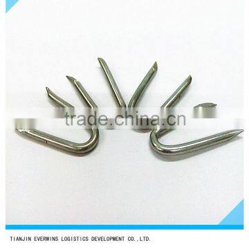 Electric galvanized U-type Nails