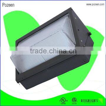 5 Years Warranty DLC V4 45W LED Wall Pack Light Fixtures