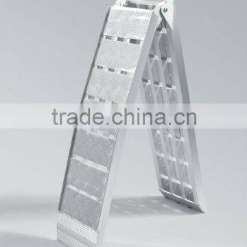 aluminum loading ramp