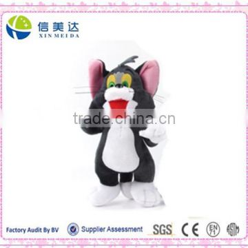 Cat and Mouse Tom cartoon Plush Toy Doll