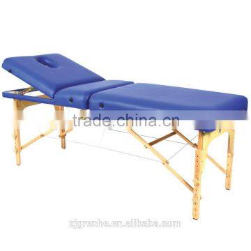 Portable examination couch