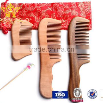 Wholesale Wood hair comb