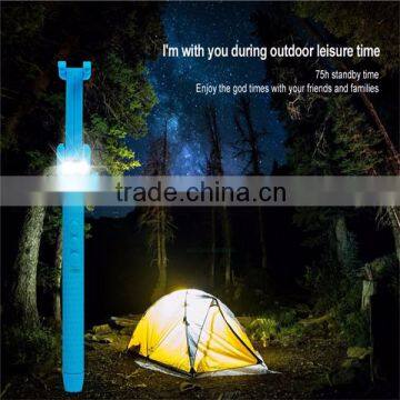 2015 Hot Sell Osaka Hockey Stick Selfie Light With Bluetooth Speaker Selfie for Mini Segway for IPhone Android photo-4