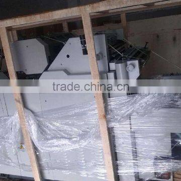 One Color Offset Press Machine With Code Function photo-3
